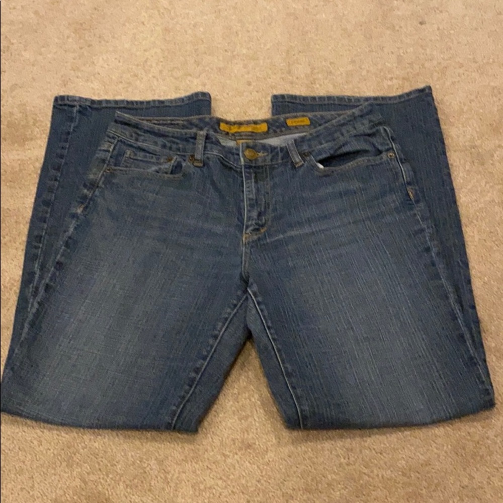 🍍3/$15🍍 Seven7 Flare jeans, size 10
